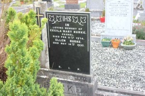 Burke Cecila Mary Cashel